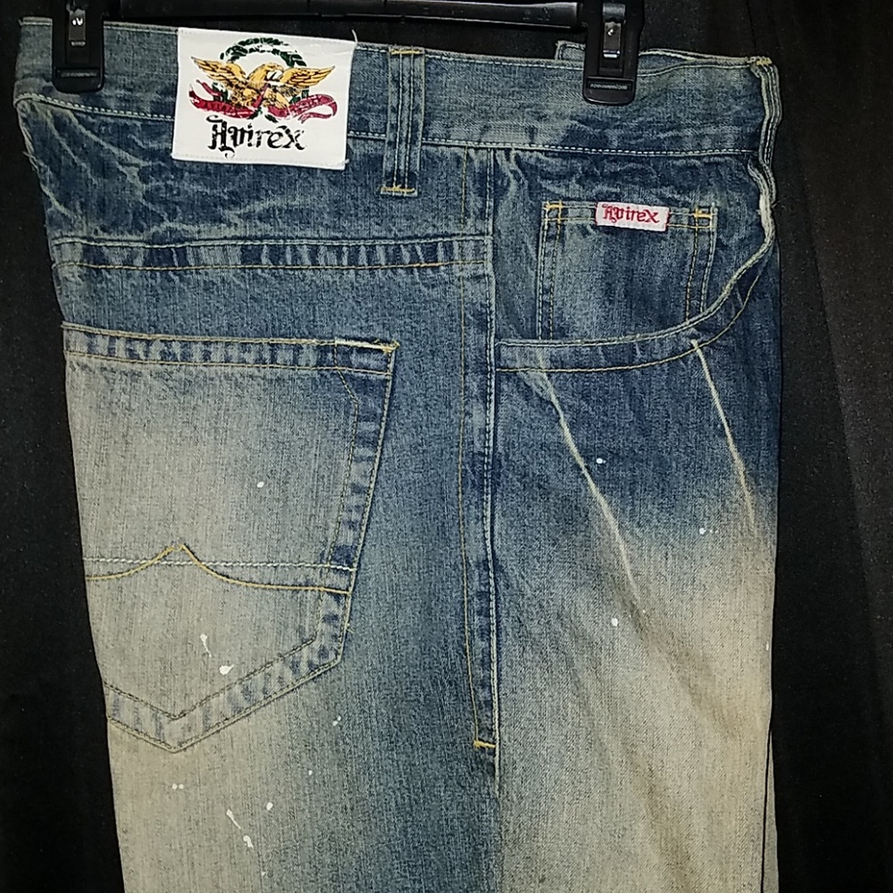 Men's Avirex Jeans